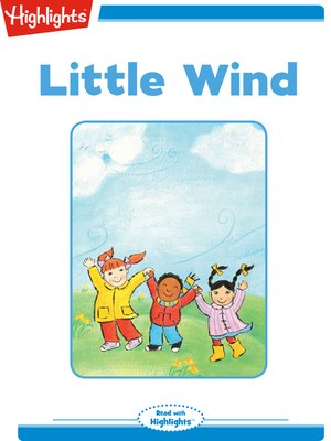 cover image of Little Wind